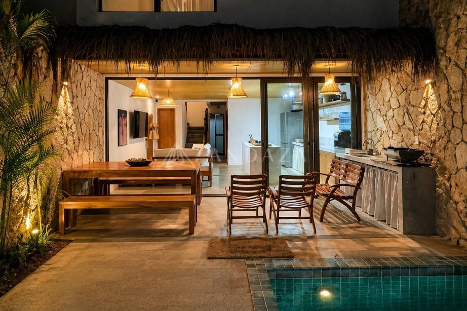 Casa Duplex com 3 suítes na Vila Jucá - Tatuamunha