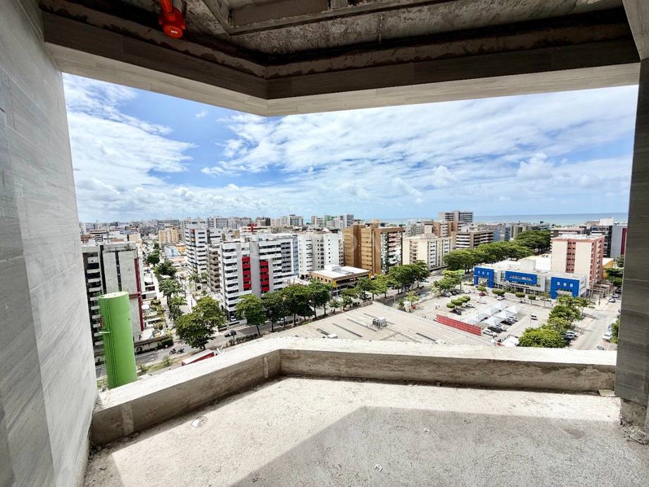 Apartamento Atrium - 2 Quartos - Ponta Verde