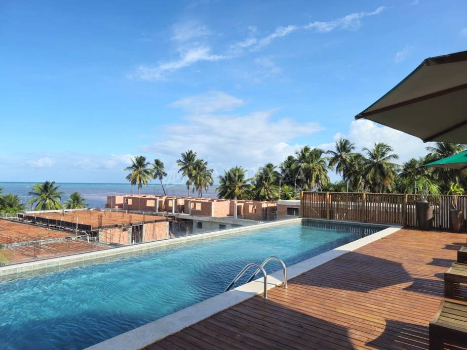 Apartamento 2 Quartos Condomínio Essence - Praia Tatuamunha