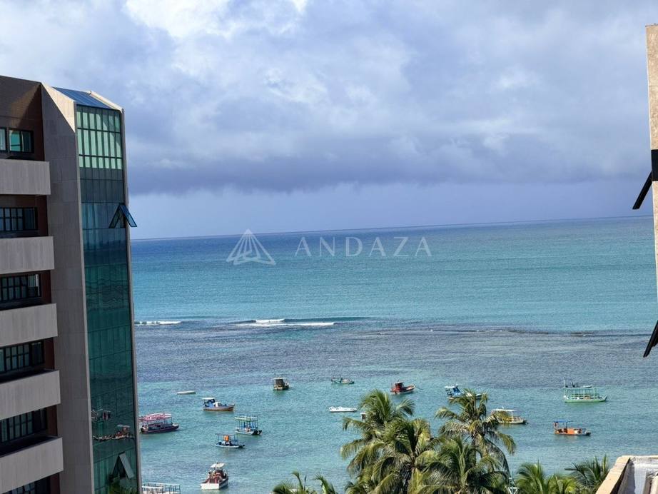 Apartamento Smart Stay Izidro - 2 Quartos - Ponta Verde