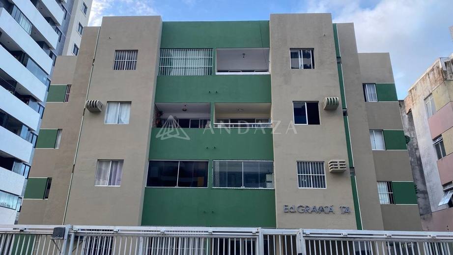 Apartamento à Venda Edf Gravatá - 3 Q (1 Suíte) - Jatiúca