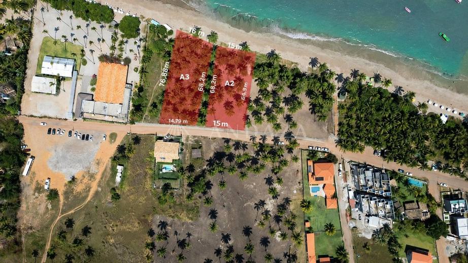 Terreno à venda - Praia do Patacho
