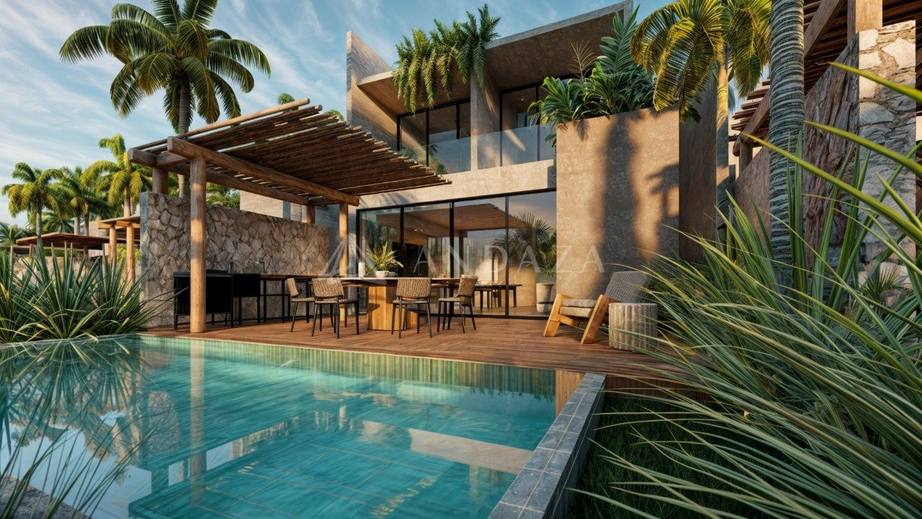 Casa em Condomínio Pé na Areia - Citecon Haus