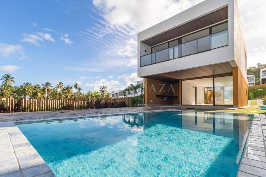 Casa em Condomínio com 3 Quartos na Praia do Marceneiro