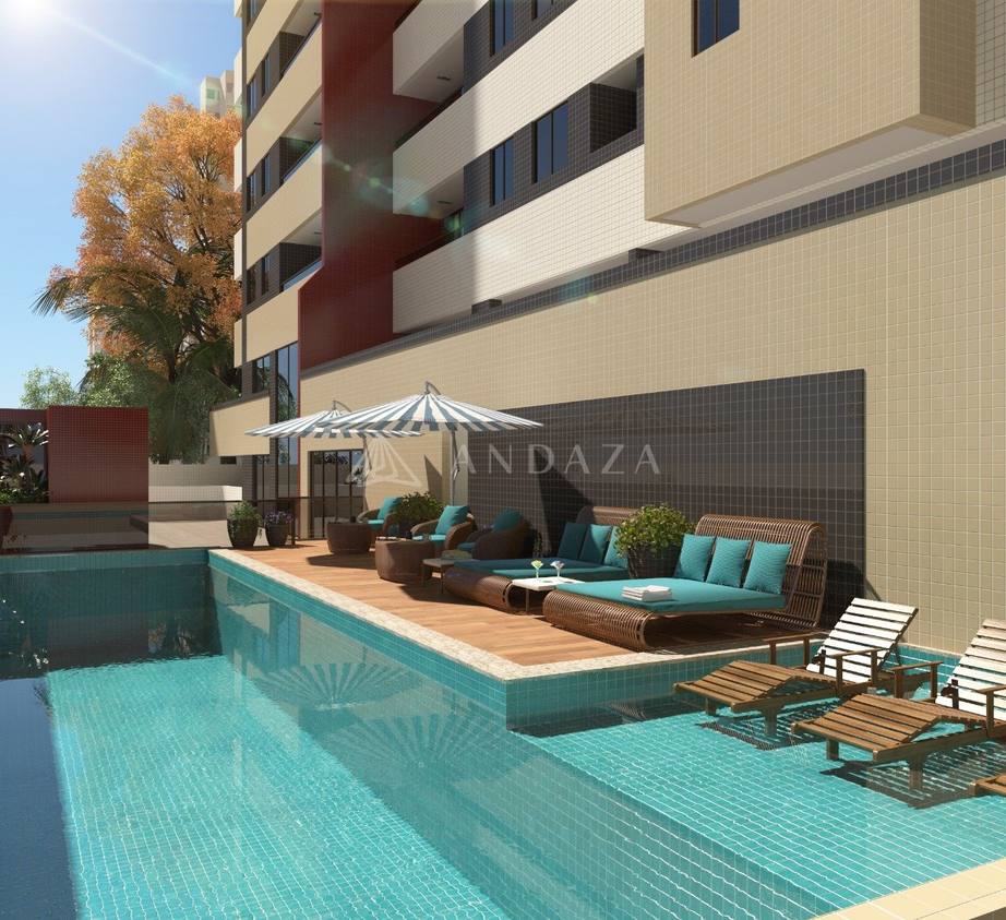 Apartamento à Venda Ethos 2 | 3 Quartos - Serraria