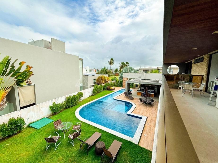 Casa em Condomínio para Locação - Condomínio Laguna