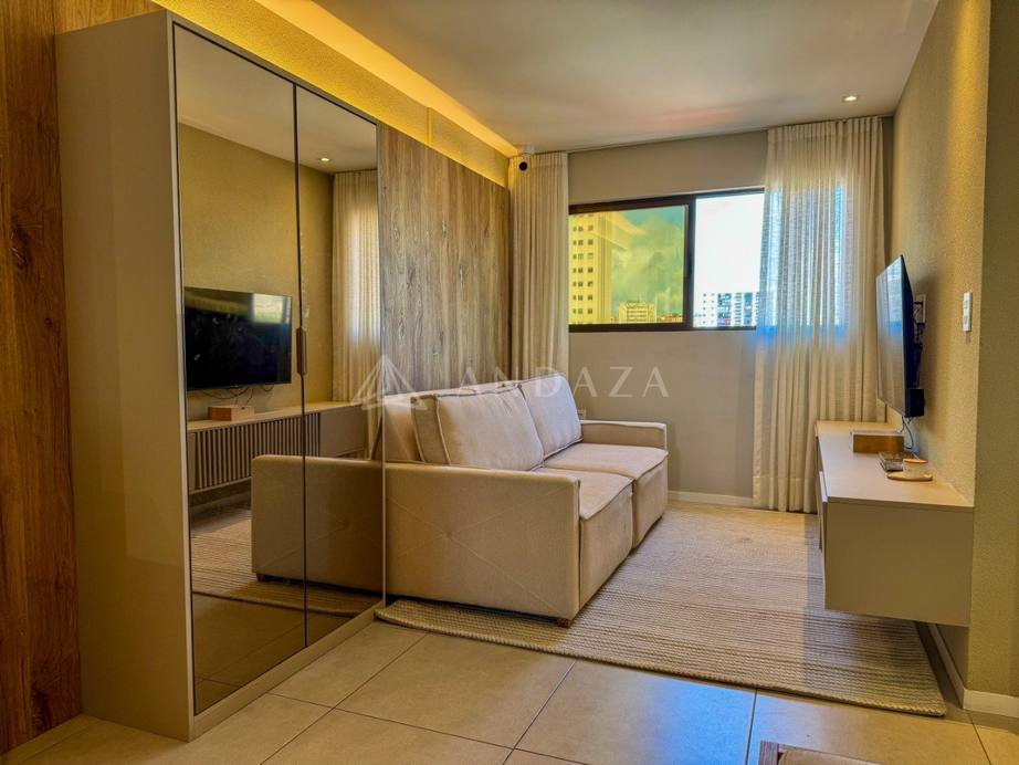 Apartamento para Alugar Atmos | 2 Quartos, 1 Vaga - Jatiúca, Maceió - AL