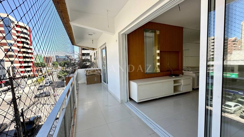 Apartamento para Alugar Villa Real | 4 Quartos, 2 Vagas - Ponta Verde, Maceió - AL