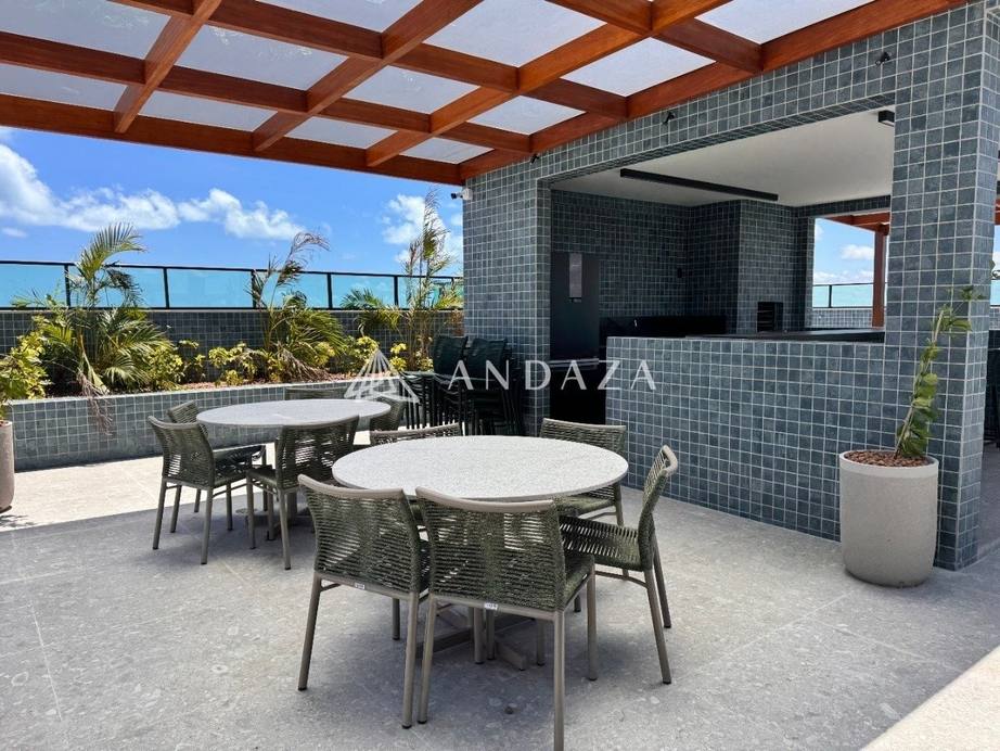 Apartamento para Alugar Aquamare | 2 Quartos, 2 Vagas - Jatiúca