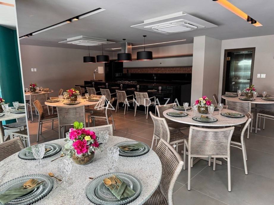 Apartamento para Alugar Aquamare | 2 Quartos, 2 Vagas - Jatiúca