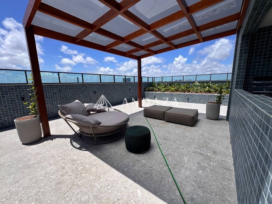 Apartamento para Alugar Aquamare | 2 Quartos, 2 Vagas - Jatiúca, Maceió - AL