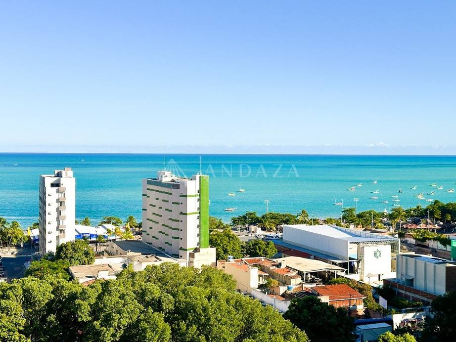Apartamento Moscato | 1 Quarto, 1 Vaga - Ponta Verde