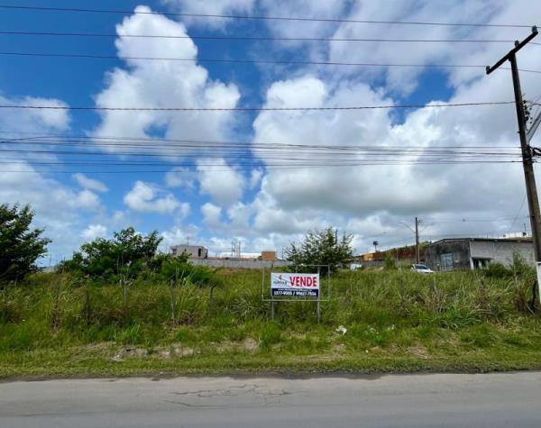 Terreno amplo de 2.638,27m² em Marechal Deodoro