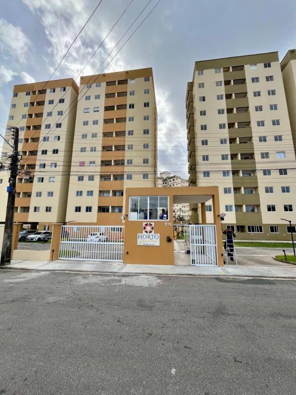 Edifício Residencial Horto Jardins Serraria