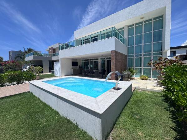 CASA NO CONDOMÍNIO ILHA DA LAGOA
