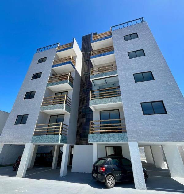 Apartamento no Edifício Camurupim - Praia do Francês