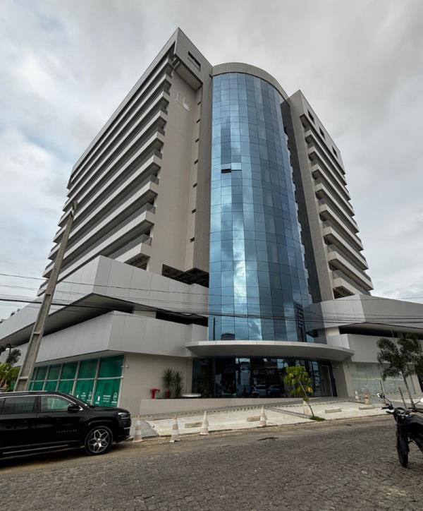 Sala Comercial no Empresarial Harmony Medical Farol