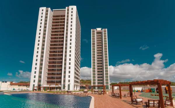 Edifício Residencial Evolution