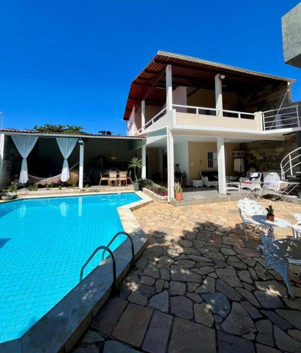CASA NA BARRA DE SÃO MIGUEL