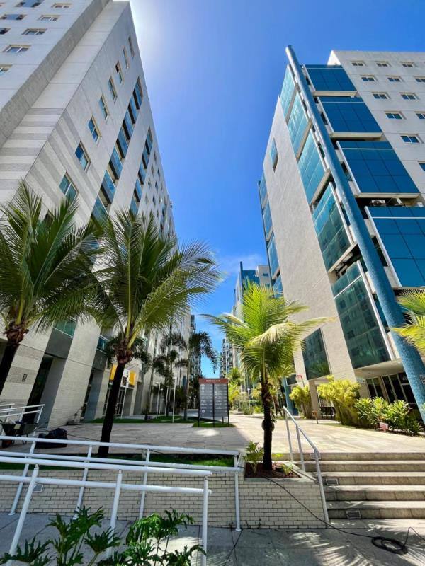 JTR - Sala Comercial Edifício Espanha