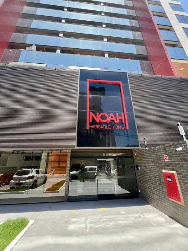 Apartamento no Edifício Noah