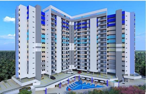 Apartamento no Edifício Bragança Residence - Pajuçara