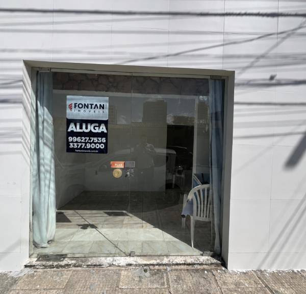 Ponto Comercial para Aluguel na Jatiúca
