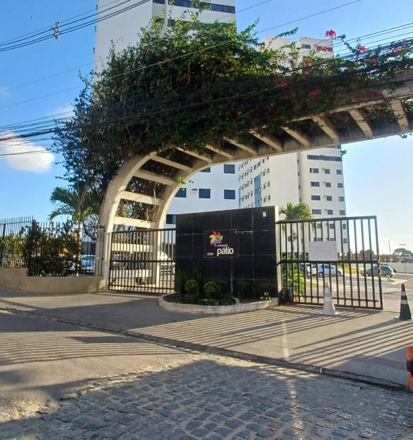 Edifício Residencial Pátio - Aluguel