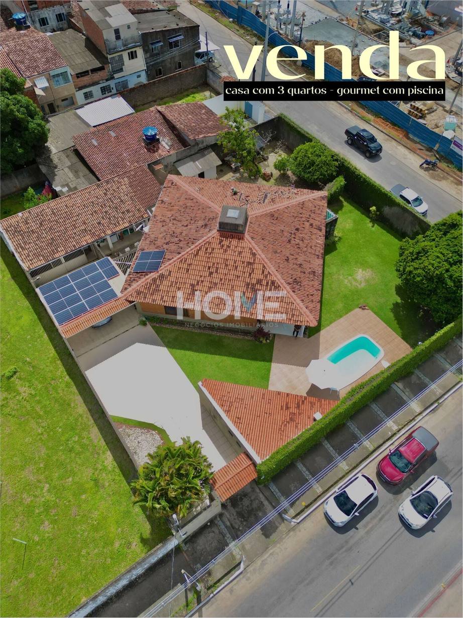 Casa no Ouro Preto - Espaço, Conforto e Qualidade de Vida