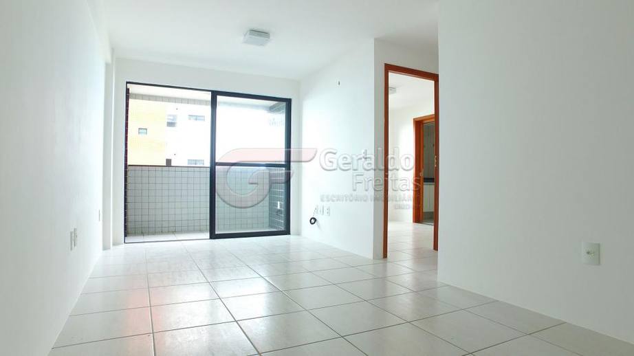 Apartamento Beira-Mar à Venda na Praia de Guaxuma - Vista Permanente para o Mar