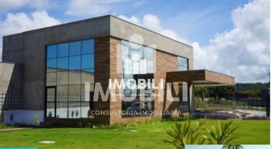 Terreno de 510 m² em condomínio fechado - Santa Rita