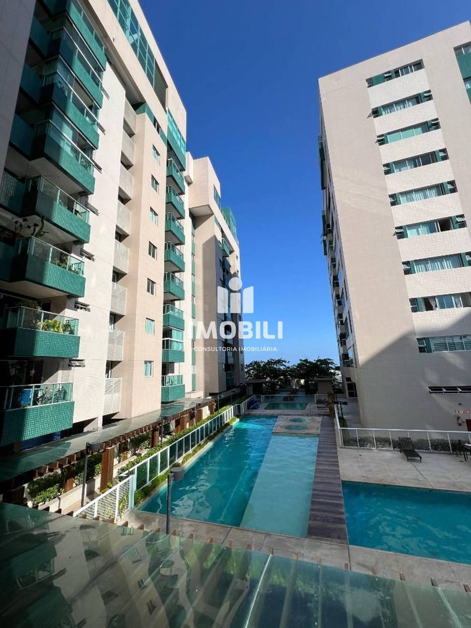 Apartamento com 2 dormitórios à venda, 79 m² - Farol, Maceió/AL