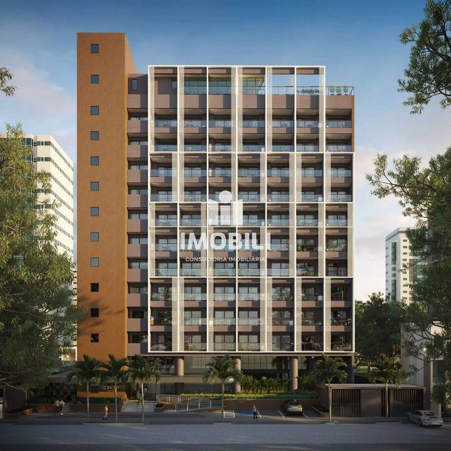 Concept Jatiúca - Apartamentos e Studios