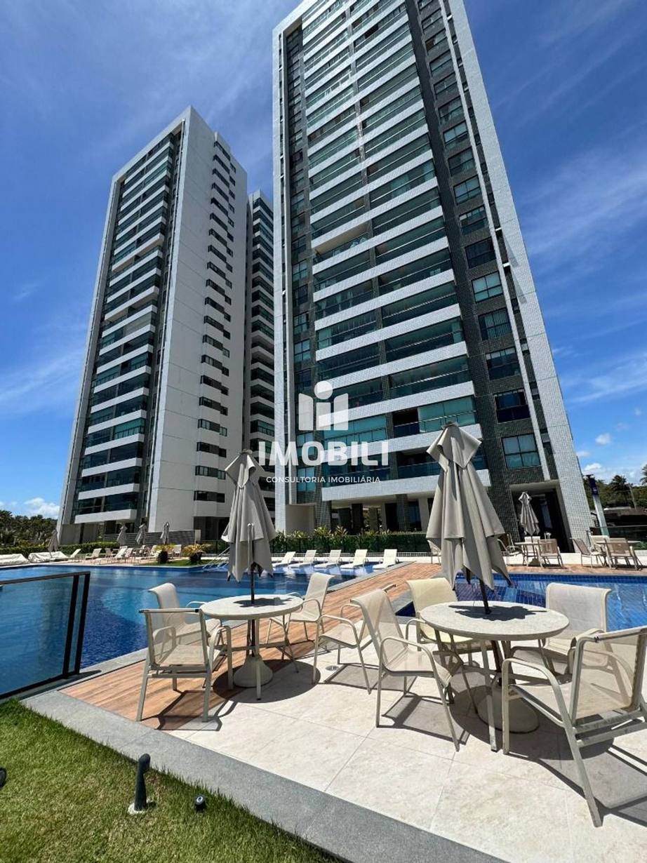 Apartamento 3 quartos pé na areia no Gran Marine Guaxuma