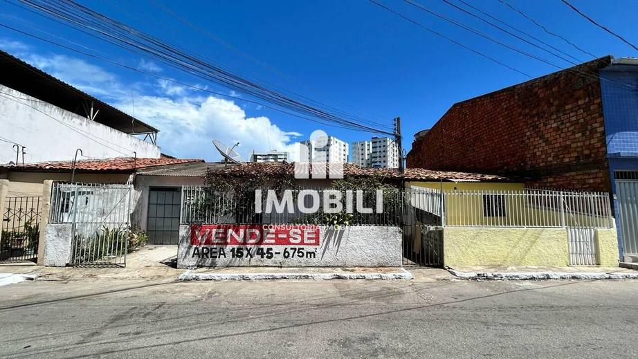 Terreno à venda, 675 m² na Jatiúca