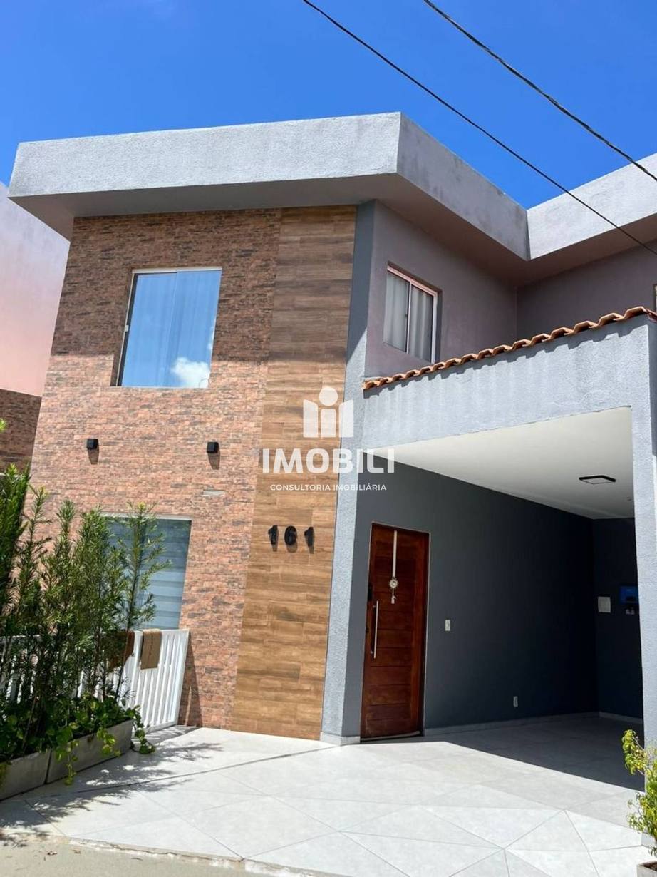 Casa em Condomínio com 3 quartos à venda, 184 m² - Serraria