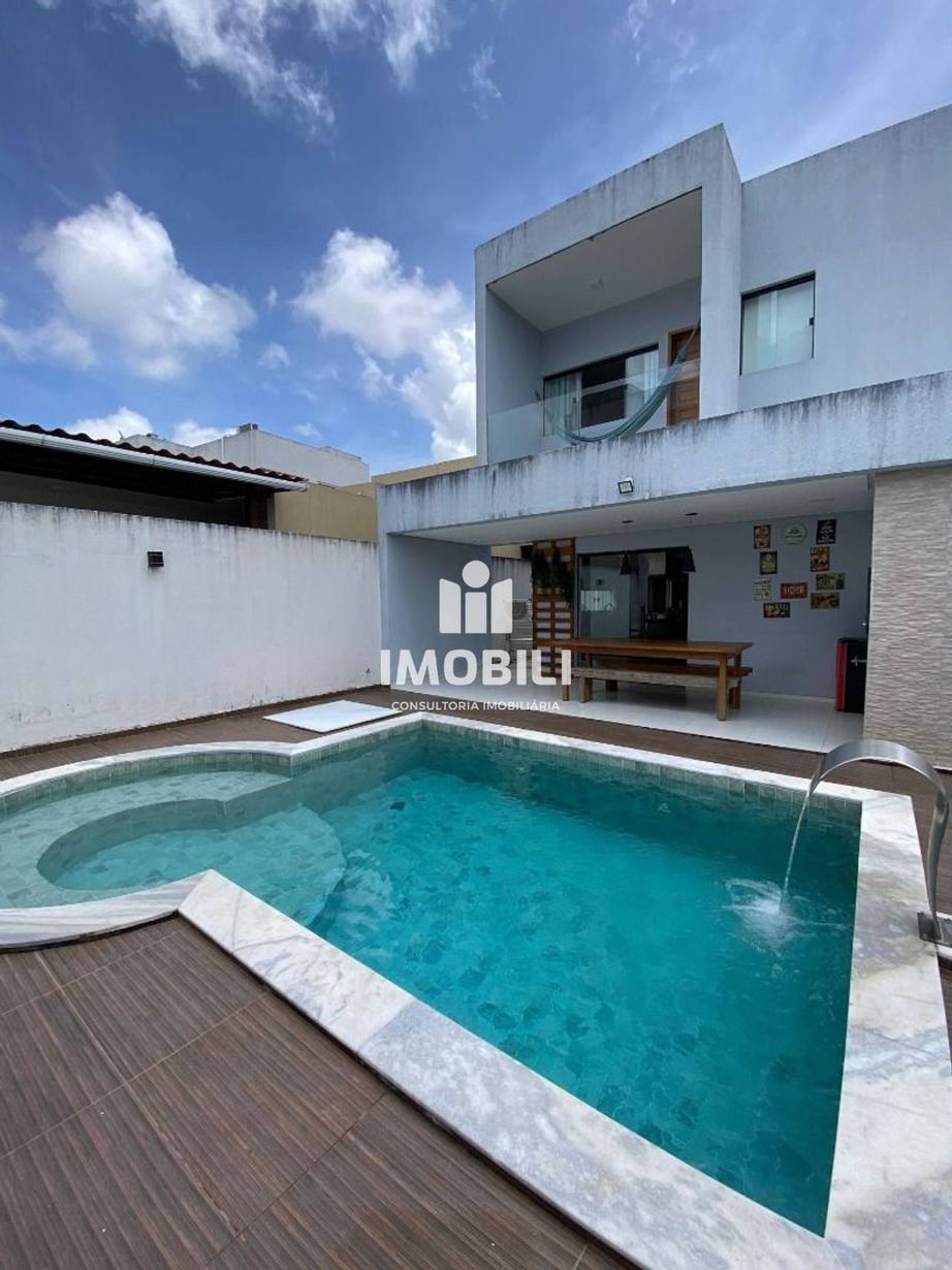 Casa em condomínio com 4 quartos à venda, 280 m² - Antares, Maceió/AL