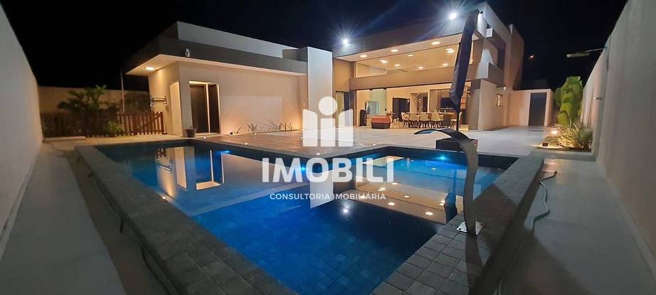 Casa em Condomínio com 3 suítes à venda, 313 m² por R$ 2.500.000 - Guaxuma - Maceió/AL