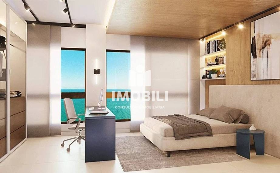 Apartamento Frente Mar em Jacarecica