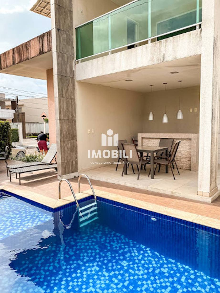 Casa em Condomínio Fechado - Antares