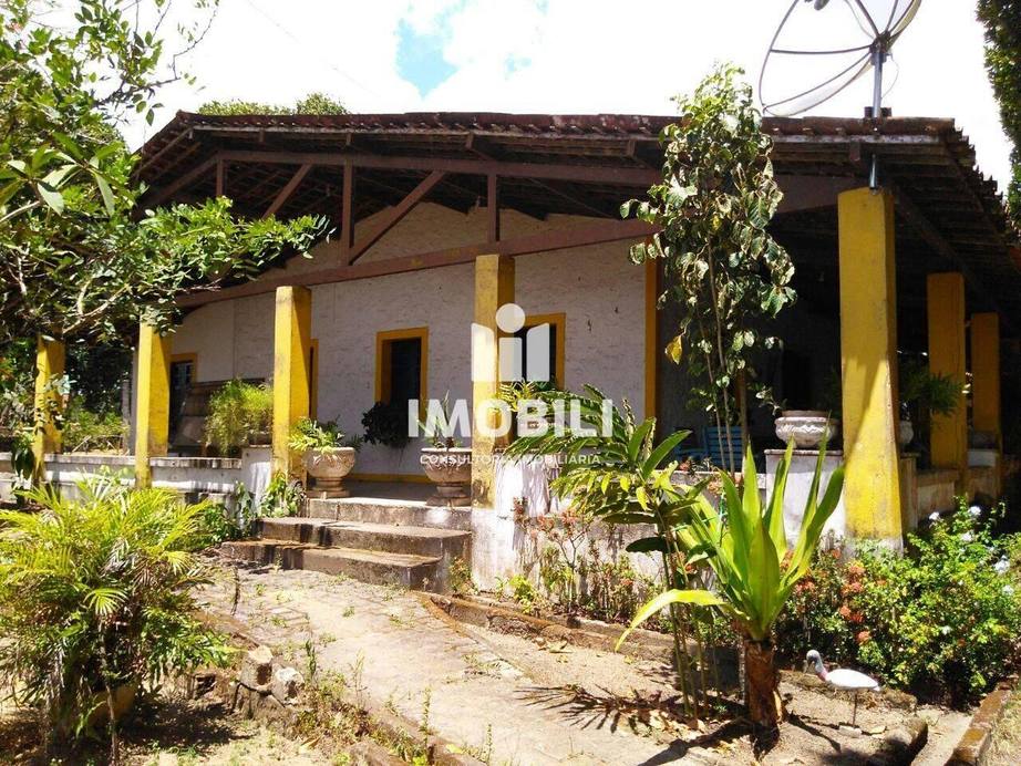 Chácara com 8 dormitórios à venda, 3000 m² - Centro - Atalaia/AL