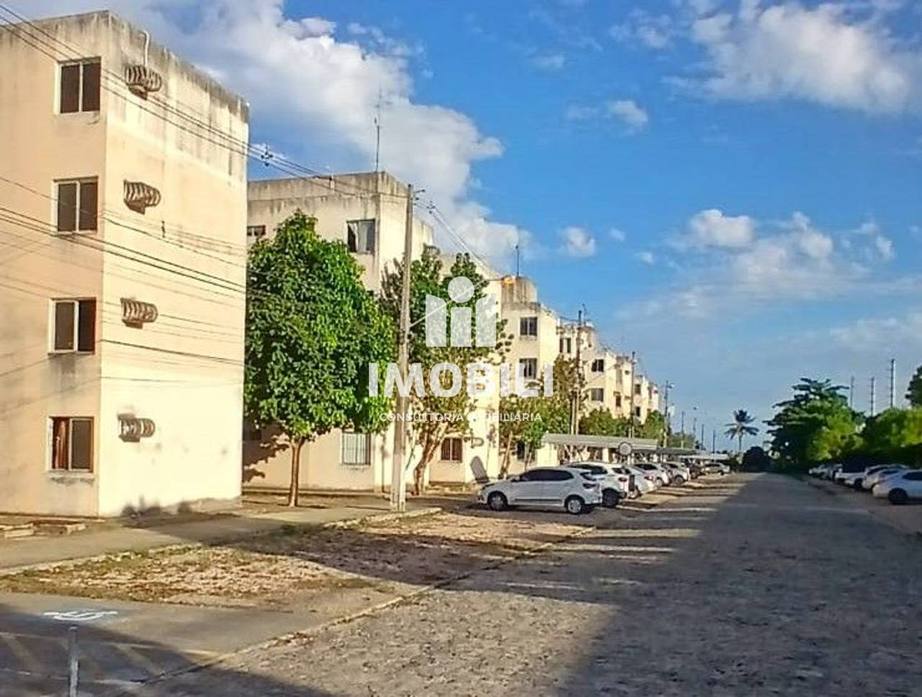 Apartamento com 2 dormitórios à venda, 42 m² - Tabuleiro do Martins