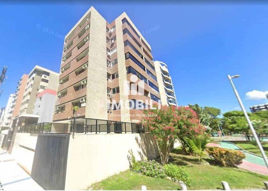 Apartamento com 3 quartos à venda na Jatiúca - Maceió/AL