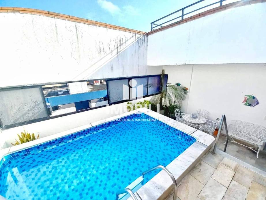 Cobertura Triplex com 3 dormitórios à venda, 315 m² - Jatiúca - Maceió/AL