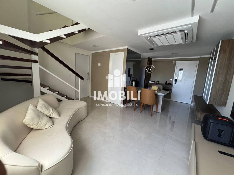 Cobertura Duplex na Jatiúca com Jacuzzi Privativa