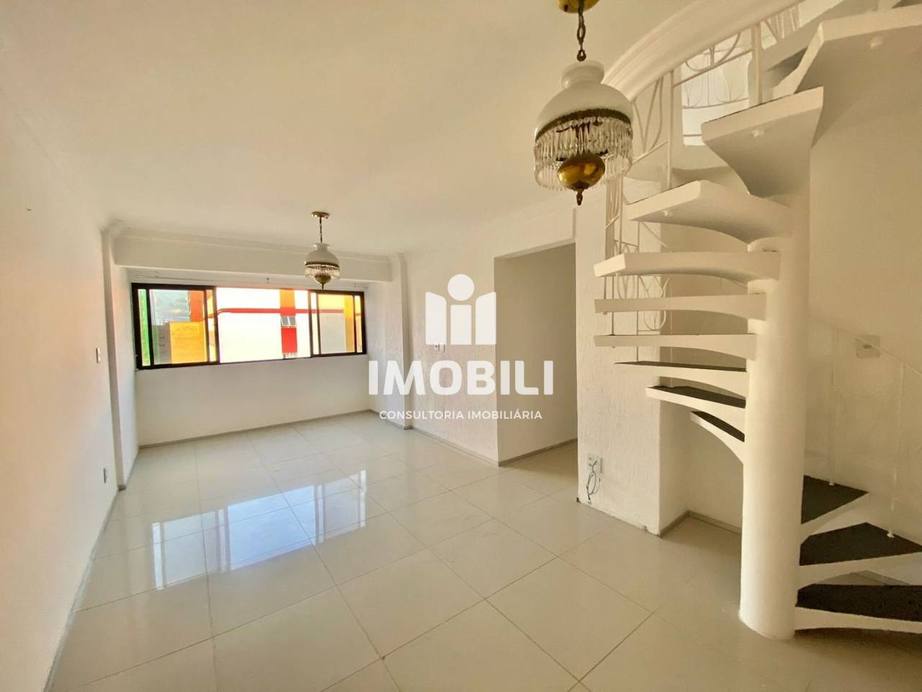 Apartamento Duplex com 3 Quartos à Venda na Jatiúca, Maceió - 149 m²