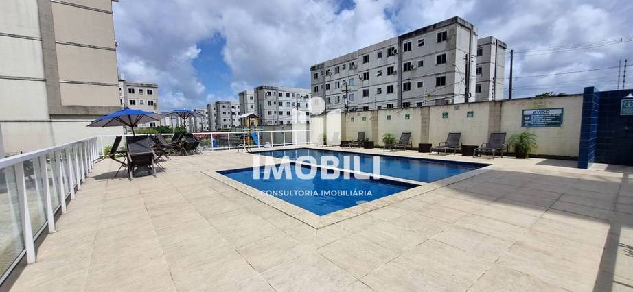 Apartamento com 2 quartos à venda, 47 m² - Tabuleiro do Martins, Maceió/AL