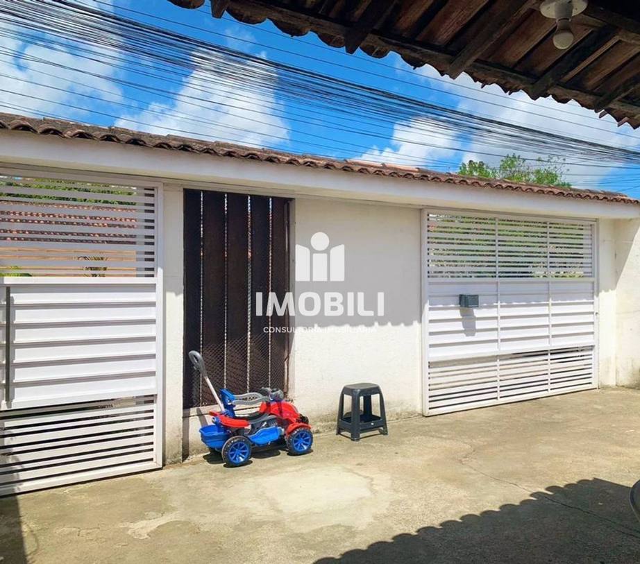 Casa reformada com 3 dormitórios à venda - Benedito Bentes