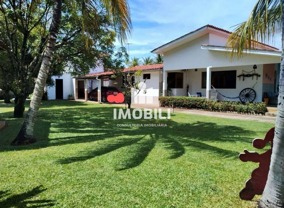 Casa em Condomínio - Praia de Sauaçuhy