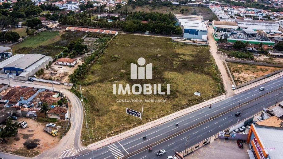 Área comercial de 18.200 m² à venda em Arapiraca/AL
